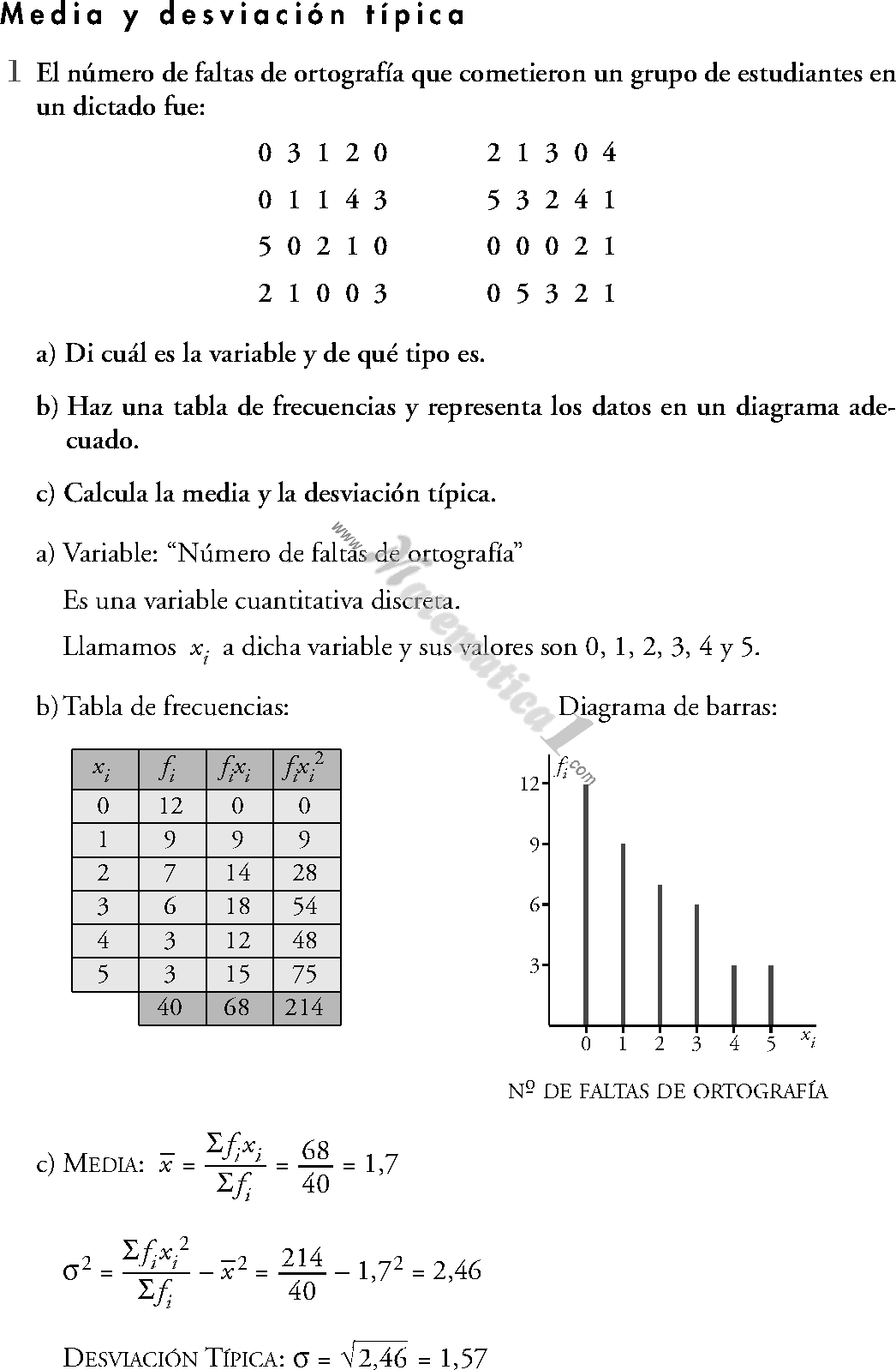 ejercicios de estadistica inferencial resueltos